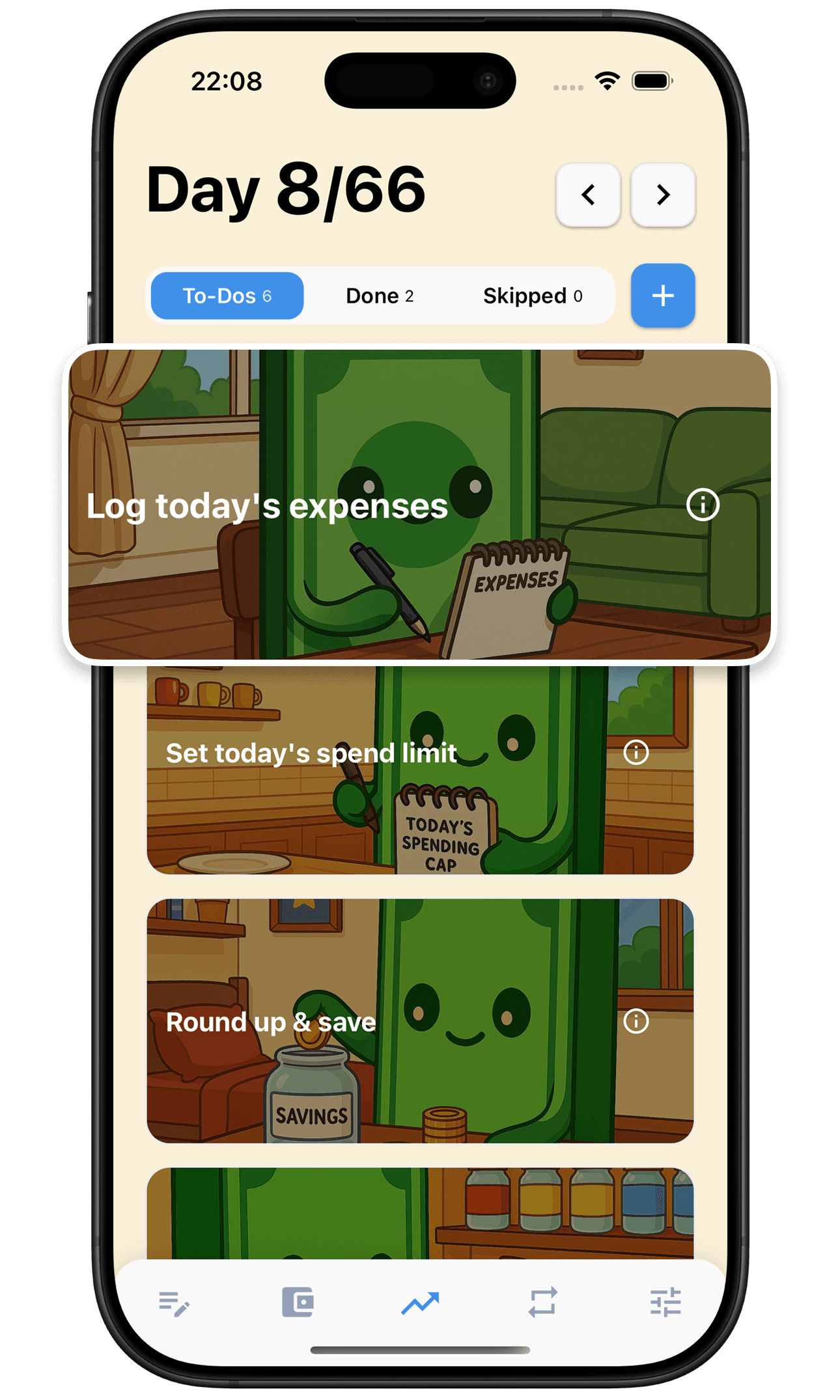 Habit Tracker screenshot